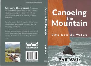 Book Cover - Canoeing the Mountain - 2.5M